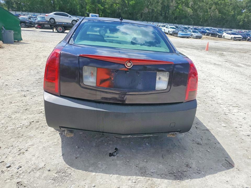 Aukcja sprzedaży 2005 Cadillac Cts-v, vin: 1G6DN56S850106344, numer aukcji: 49067426