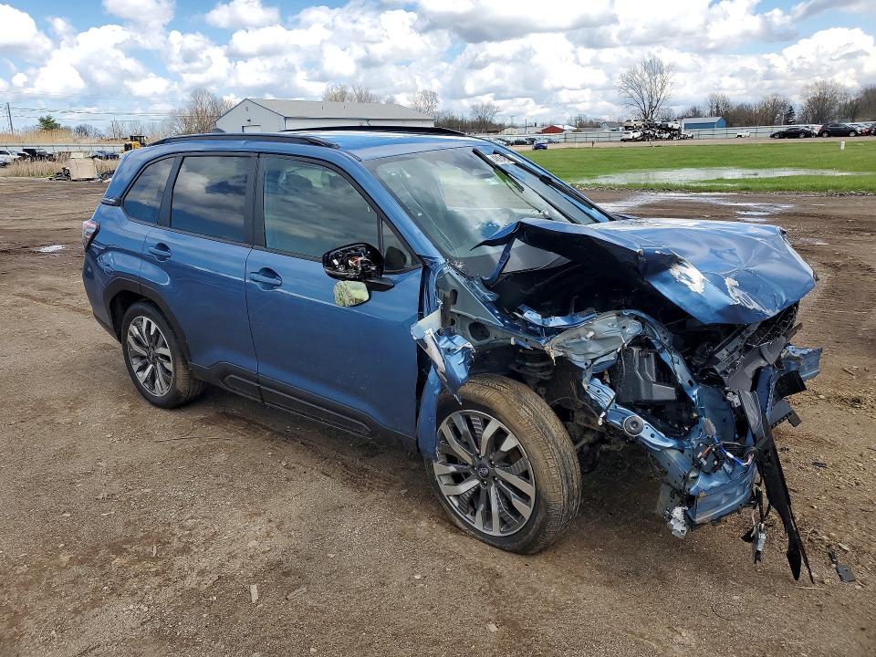 Продаж на аукціоні авто 2025 Subaru Forester, vin: JF2SLDTC4SH546481, номер лоту: 48846396