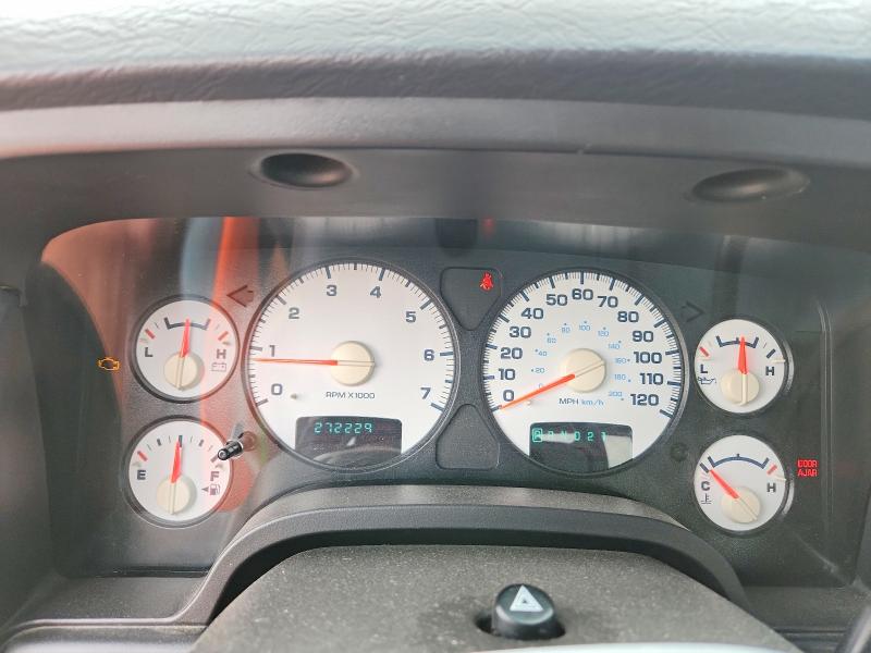 2005 Dodge Ram 1500 მანქანა იყიდება აუქციონზე, vin: 1D7HU18D85J633132, აუქციონის ნომერი: 49716836