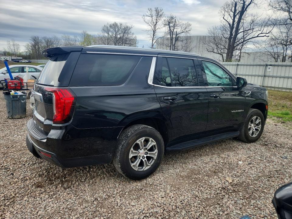 Aukcja sprzedaży 2022 Gmc Yukon, vin: 1GKS2AKD2NR299684, numer aukcji: 51769066