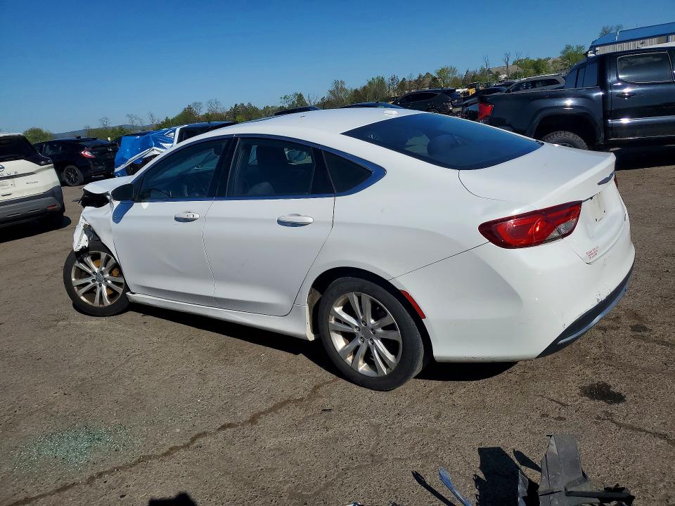 Продаж на аукціоні авто 2015 Chrysler 200, vin: 1C3CCCAB3FN649054, номер лоту: 51369386
