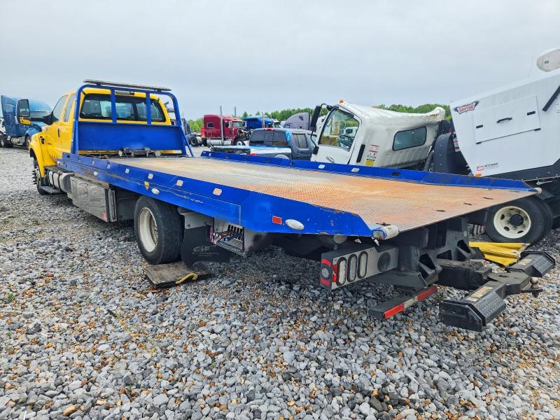 Aukcja sprzedaży 2021 Ford F650, vin: 1FDWX6DE2MDF04543, numer aukcji: 52234416
