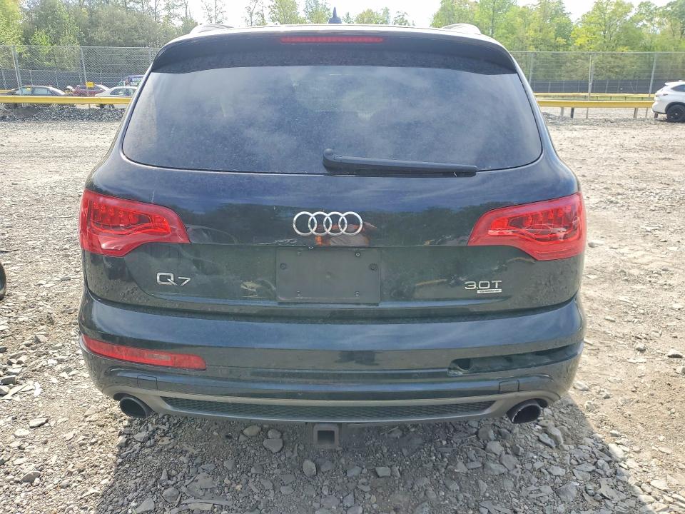 Продажа на аукционе авто 2015 Audi Q7, vin: WA1DGAFE0FD004597, номер лота: 49763466
