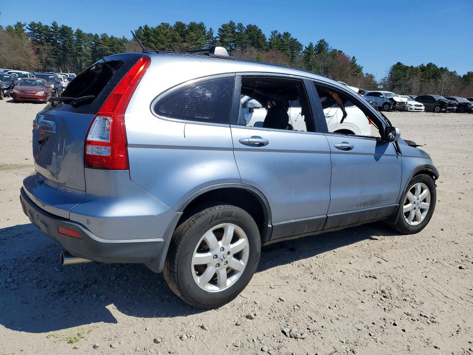49389196 :رقم المزاد ، JHLRE487X7C057299 vin ، 2007 Honda Cr-v مزاد بيع
