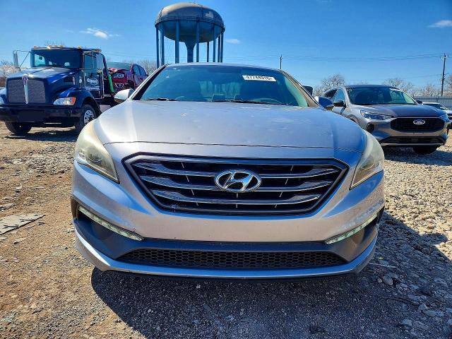 2016 Hyundai Sonata მანქანა იყიდება აუქციონზე, vin: 5NPE34AF8GH272414, აუქციონის ნომერი: 47744916