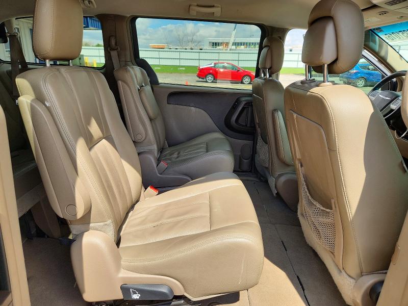 Продажа на аукционе авто 2016 Chrysler Town & Country, vin: 2C4RC1BGXGR308095, номер лота: 50351016