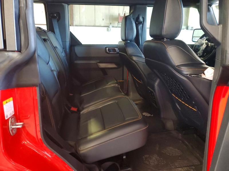 Продажа на аукционе авто 2021 Ford Bronco, vin: 1FMEE5DP0MLA85949, номер лота: 51582296
