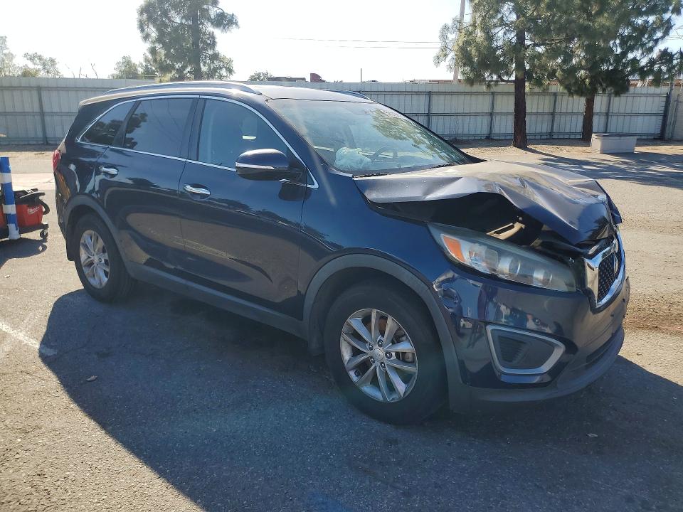 Продаж на аукціоні авто 2016 Kia Sorento, vin: 5XYPG4A35GG064923, номер лоту: 51119816