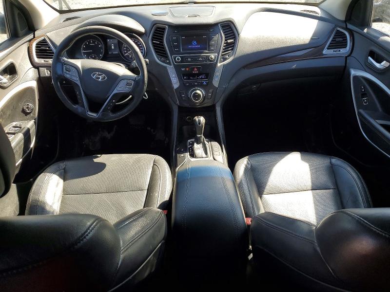 Продаж на аукціоні авто 2017 Hyundai Santa Fe Sport, vin: 5XYZUDLB7HG411742, номер лоту: 50661396