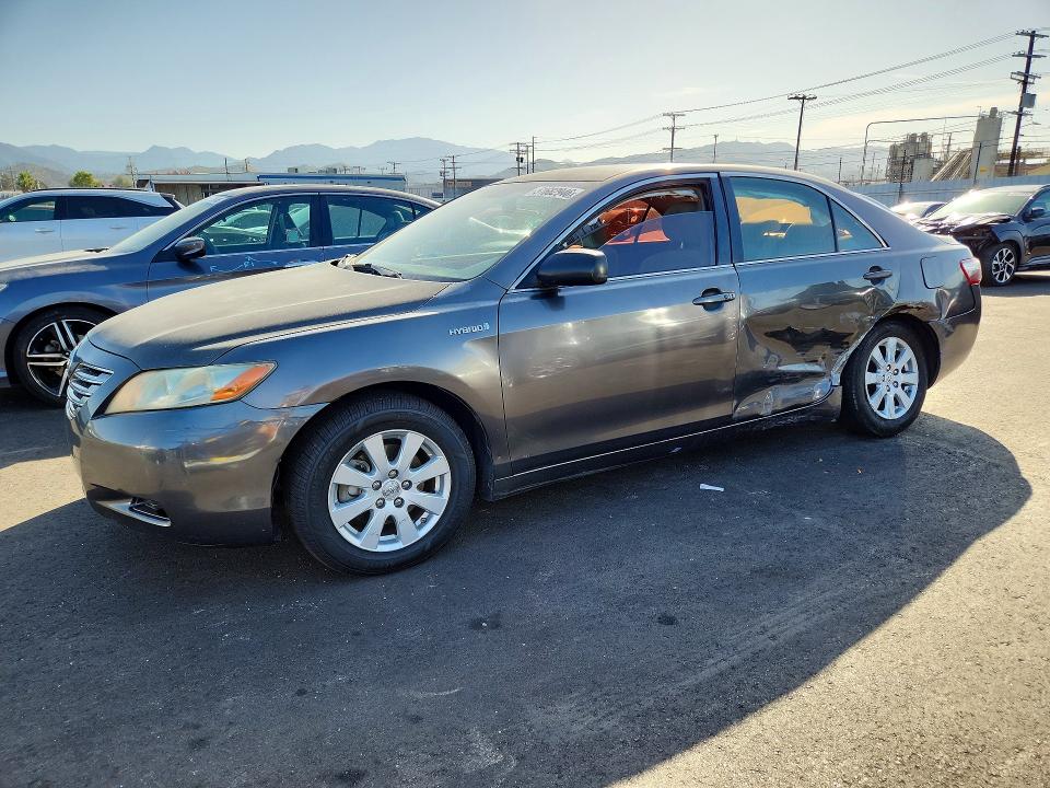 51682946 :رقم المزاد ، JTNBB46K073022412 vin ، 2007 Toyota Camry مزاد بيع