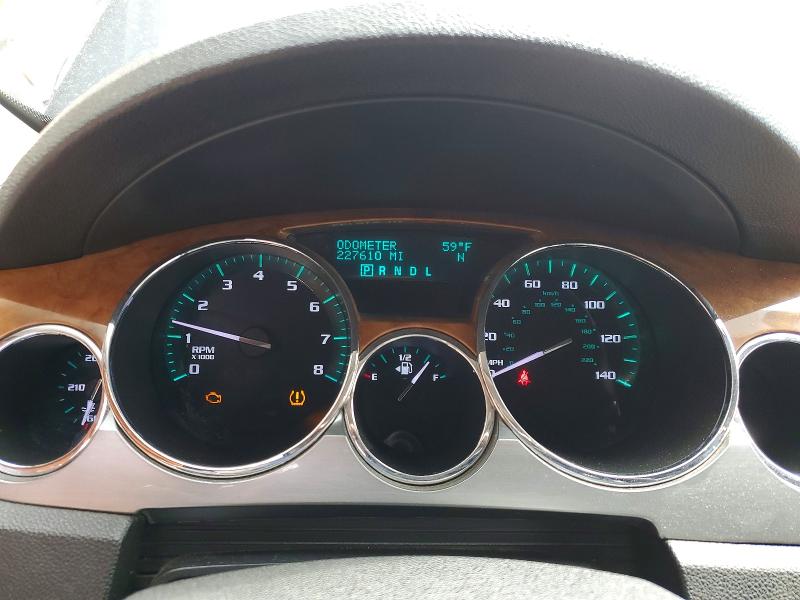 49963366 :رقم المزاد ، 5GAKVCED5BJ212477 vin ، 2011 Buick Enclave مزاد بيع