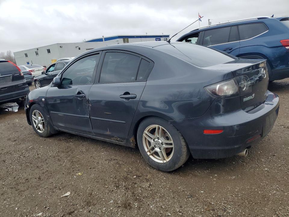Продаж на аукціоні авто 2007 Mazda 3, vin: JM1BK32FX71758907, номер лоту: 47397996
