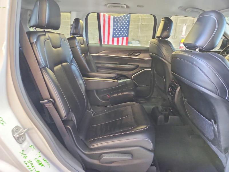 50318886 :رقم المزاد ، 1C4RJKBG1N8515091 vin ، 2022 Jeep Grand Cherokee مزاد بيع