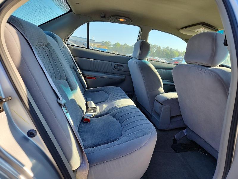 50669596 :رقم المزاد ، 2G4WS52JX21288037 vin ، 2002 Buick Century مزاد بيع