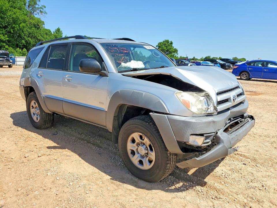 Продажа на аукционе авто 2003 Toyota 4runner, vin: JTEZU14R130003483, номер лота: 51848006