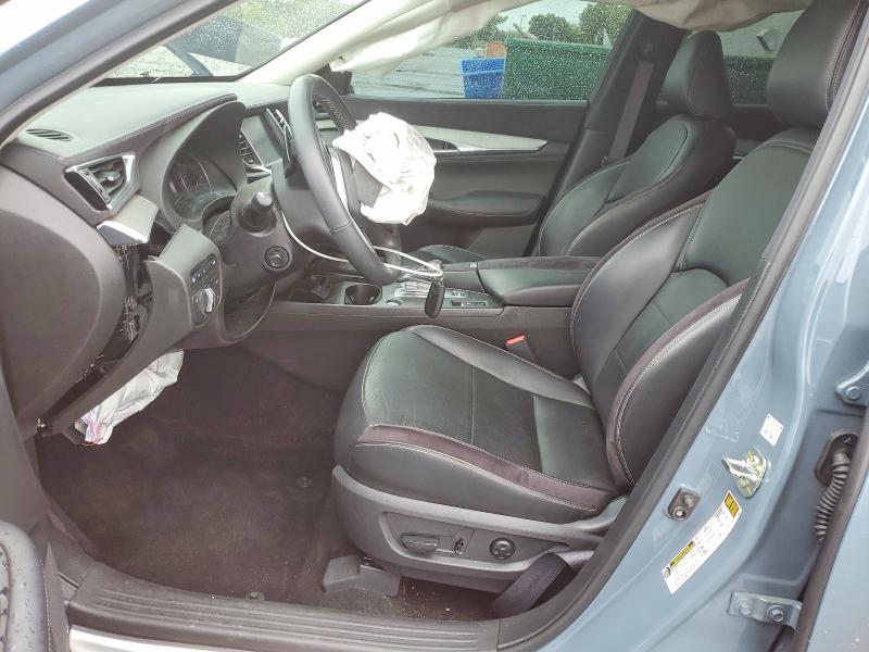 Продажа на аукционе авто 2023 Infiniti Qx50, vin: 3PCAJ5EA0PF114950, номер лота: 48771346
