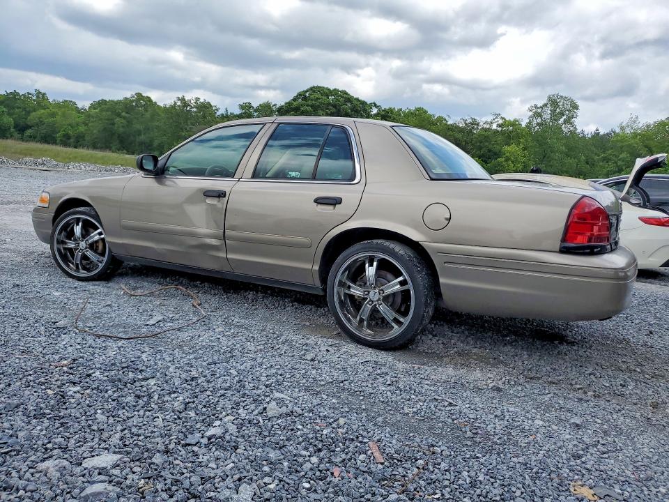 51407376 :رقم المزاد ، 2FAHP71V38X161043 vin ، 2008 Ford Crown Victoria مزاد بيع