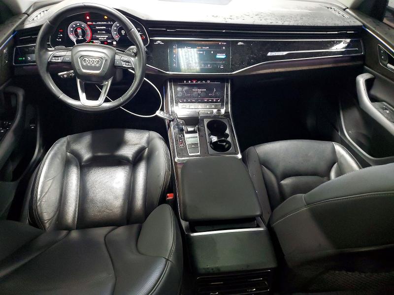 49629176 :رقم المزاد ، WA1EVAF16KD027464 vin ، 2019 Audi Q8 مزاد بيع