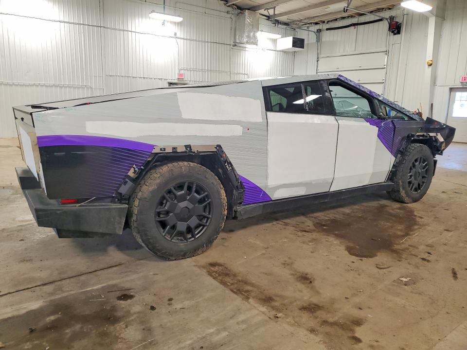 Aukcja sprzedaży 2024 Tesla Cybertruck, vin: 7G2CEHEE7RA019140, numer aukcji: 46374716