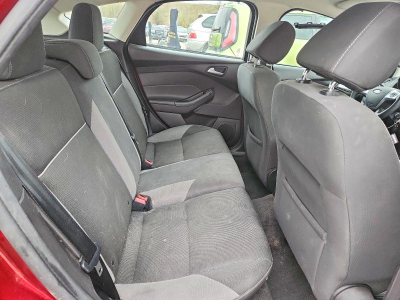 49581316 :رقم المزاد ، 1FADP3K20EL220053 vin ، 2014 Ford Focus مزاد بيع