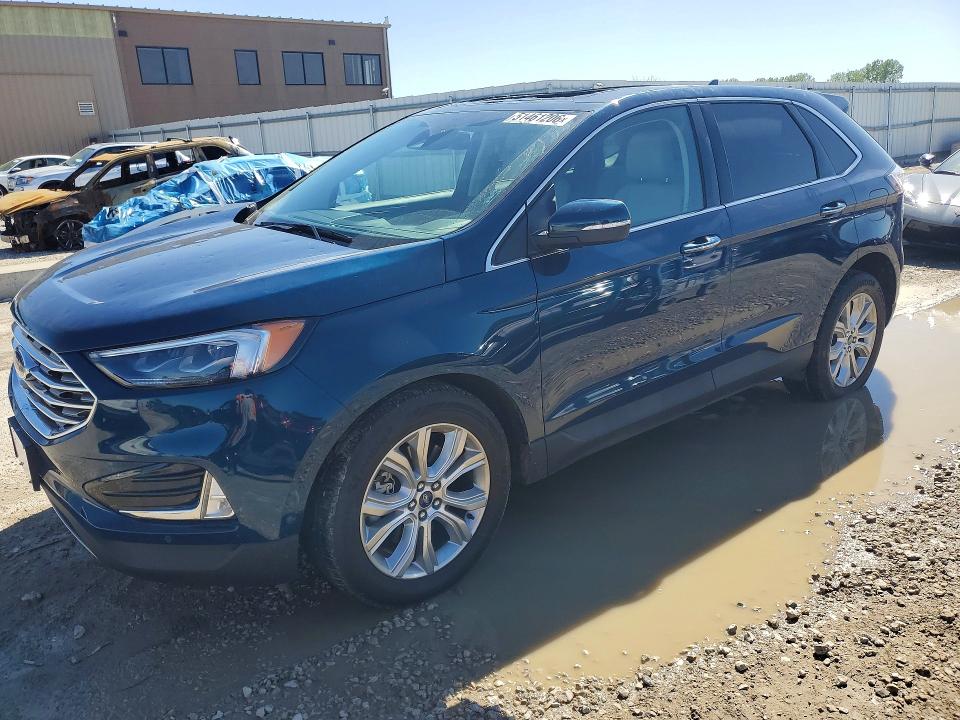 Продажа на аукционе авто 2020 Ford Edge, vin: 2FMPK4K9XLBB22228, номер лота: 51461206