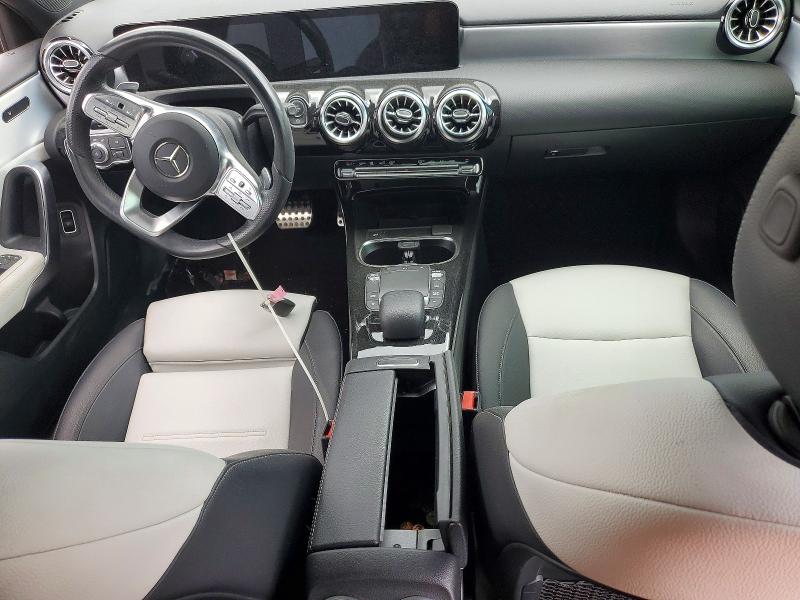 Aukcja sprzedaży 2022 Mercedes-benz A, vin: W1K3G4EB2NJ361652, numer aukcji: 51341006