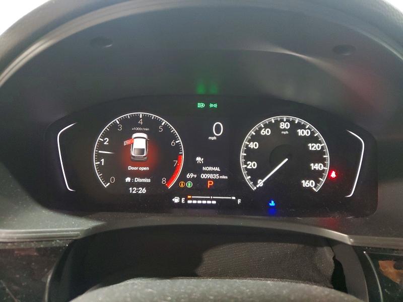 51492306 :رقم المزاد ، 19XFL2H81SE017388 vin ، 2025 Honda Civic مزاد بيع