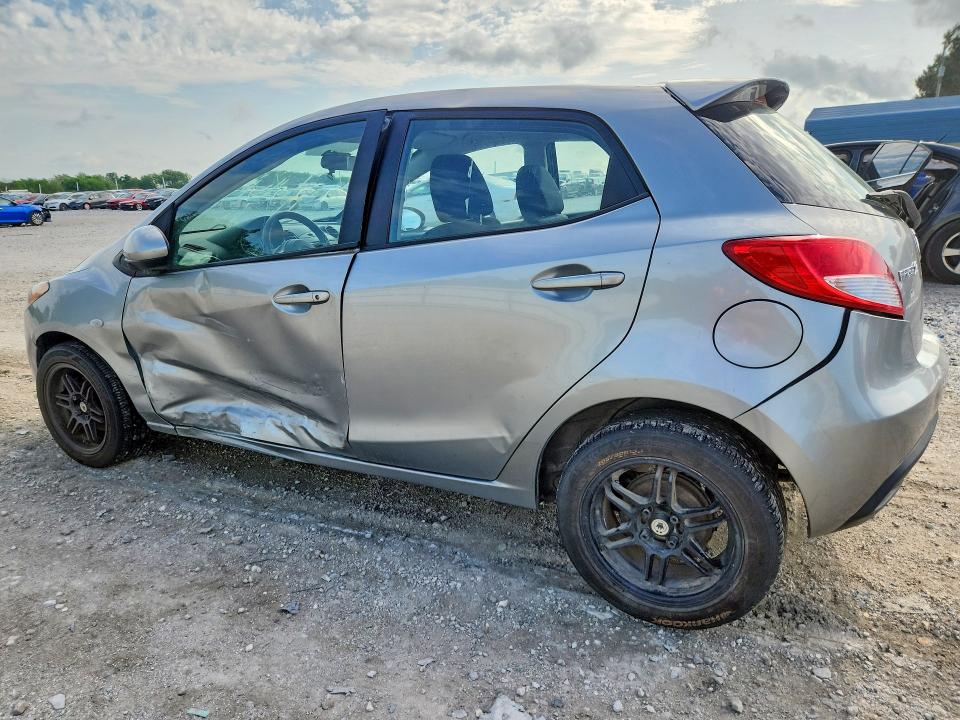 Aukcja sprzedaży 2013 Mazda Mazda2, vin: JM1DE1LY4D0161662, numer aukcji: 50292606