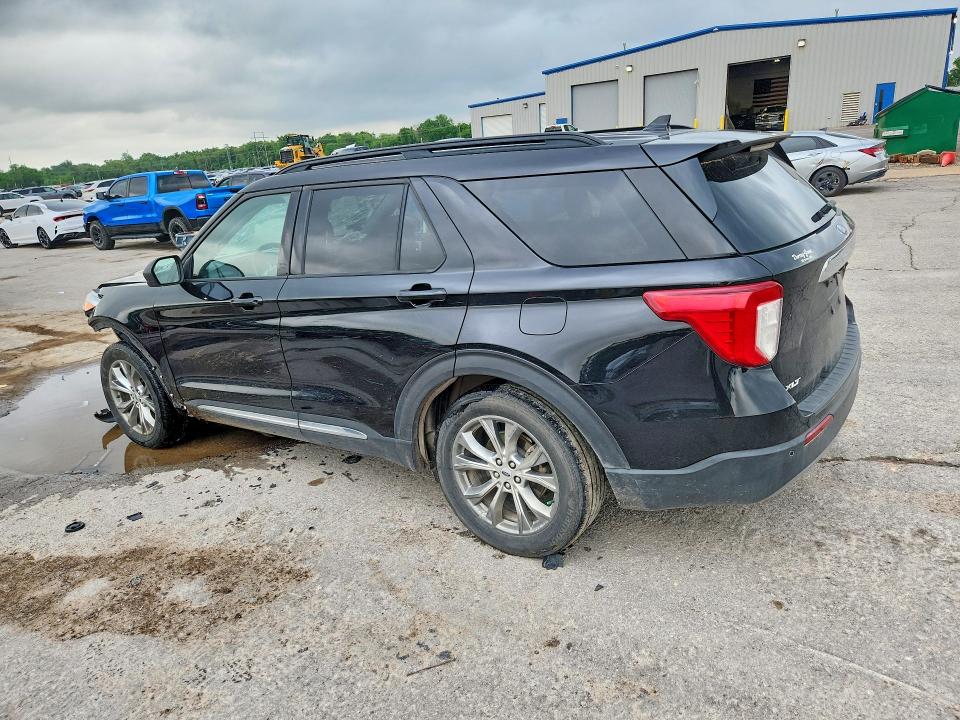 Aukcja sprzedaży 2020 Ford Explorer, vin: 1FMSK7DH8LGC79779, numer aukcji: 49687566