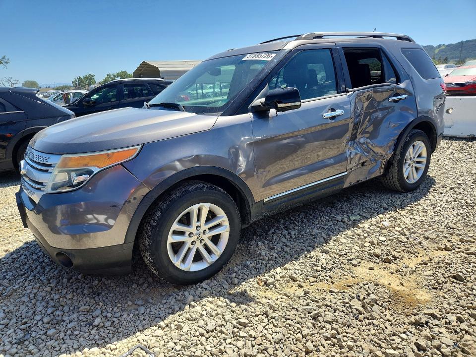 Продажа на аукционе авто 2011 Ford Explorer, vin: 1FMHK8D84BGA65712, номер лота: 51885726