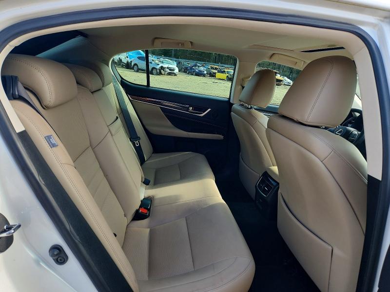 Aukcja sprzedaży 2019 Lexus Gs 350, vin: JTHCZ1BLXKA011969, numer aukcji: 48632426