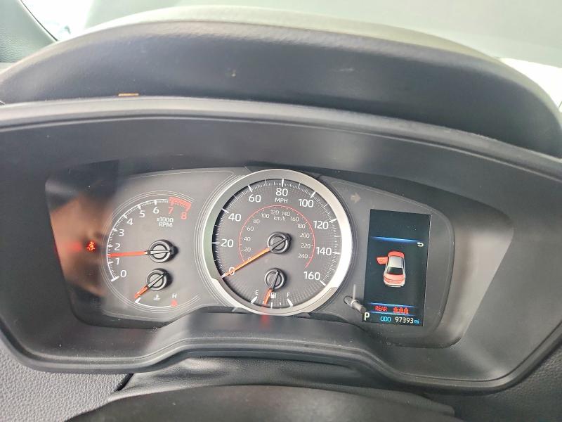 2020 Toyota Corrola მანქანა იყიდება აუქციონზე, vin: 5YFS4RCE9LP037051, აუქციონის ნომერი: 50810426