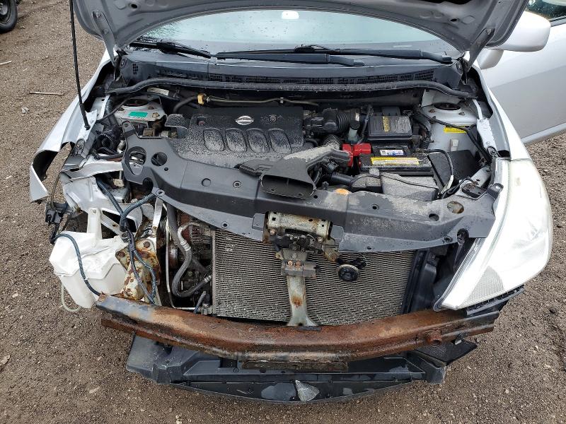 48747516 :رقم المزاد ، 3N1BC13E18L429615 vin ، 2008 Nissan Versa مزاد بيع