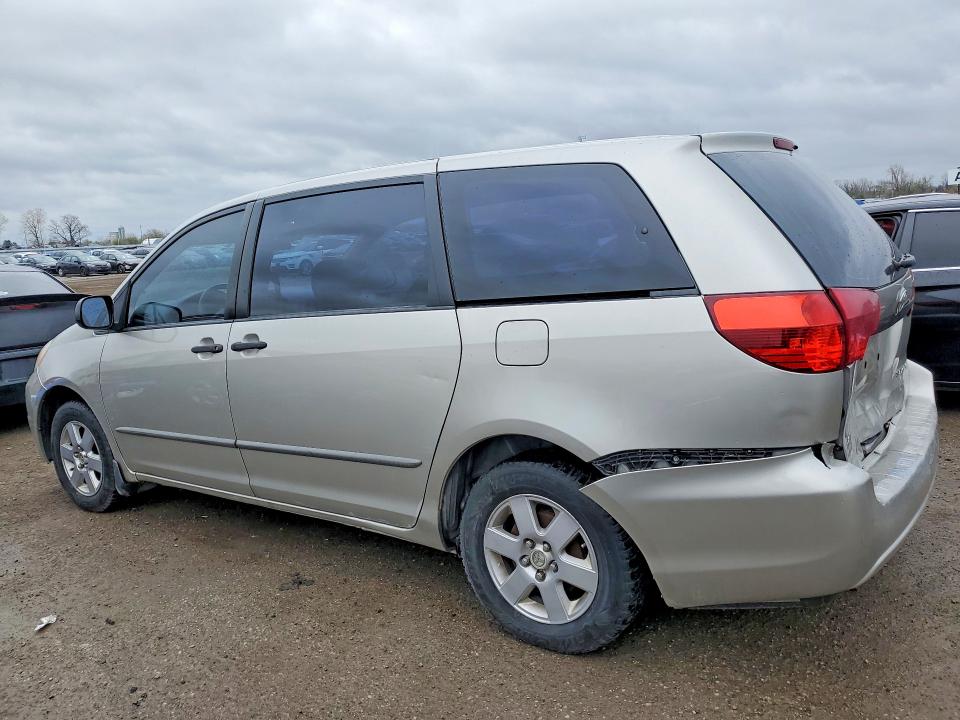 Aukcja sprzedaży 2005 Toyota Sienna, vin: 5TDZA29C95S234977, numer aukcji: 51454976