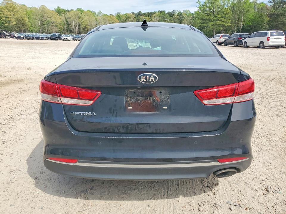 Aukcja sprzedaży 2018 Kia Optima, vin: 5XXGT4L32JG259060, numer aukcji: 48907626