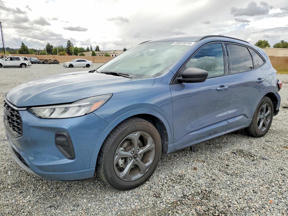 49823816 :رقم المزاد ، 1FMCU0MN9RUA74249 vin ، 2024 Ford Escape مزاد بيع