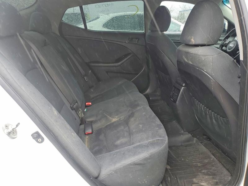 Продаж на аукціоні авто 2015 Kia Optima, vin: KNAGM4A75F5551605, номер лоту: 49576446