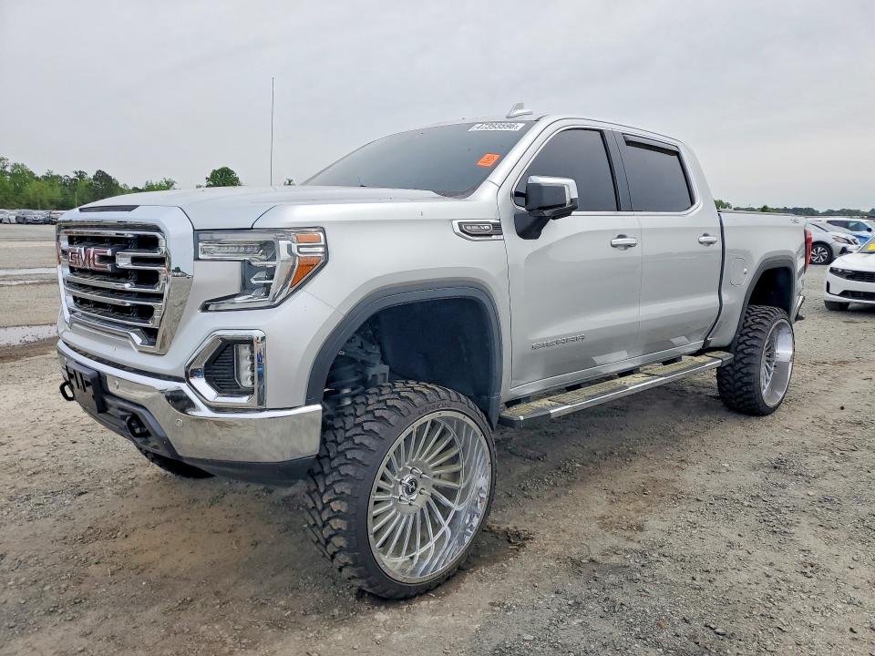 Продаж на аукціоні авто 2021 Gmc Sierra, vin: 1GTU9DED2MZ277258, номер лоту: 47393596