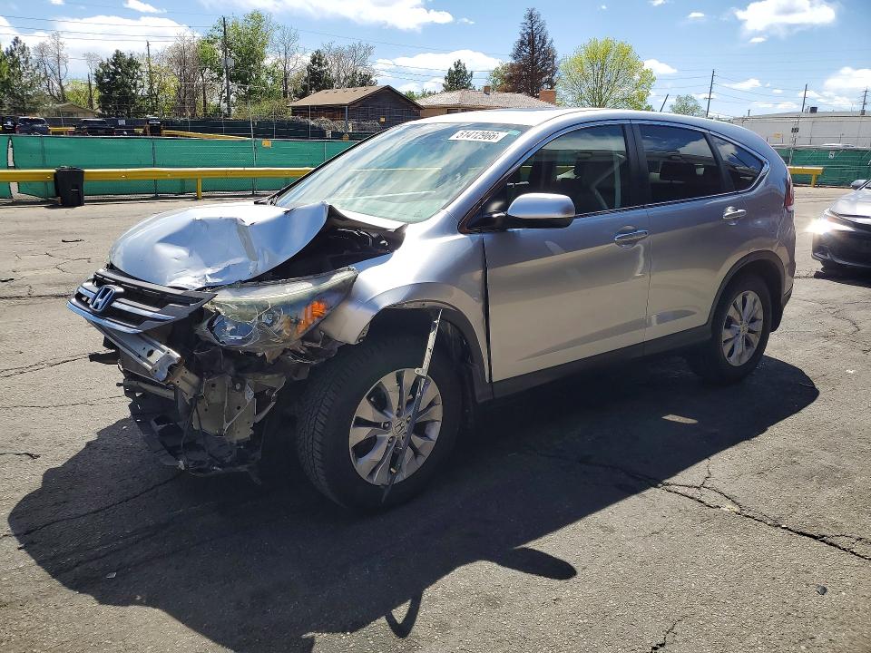 51412966 :رقم المزاد ، 2HKRM4H55EH629220 vin ، 2014 Honda Cr-v مزاد بيع