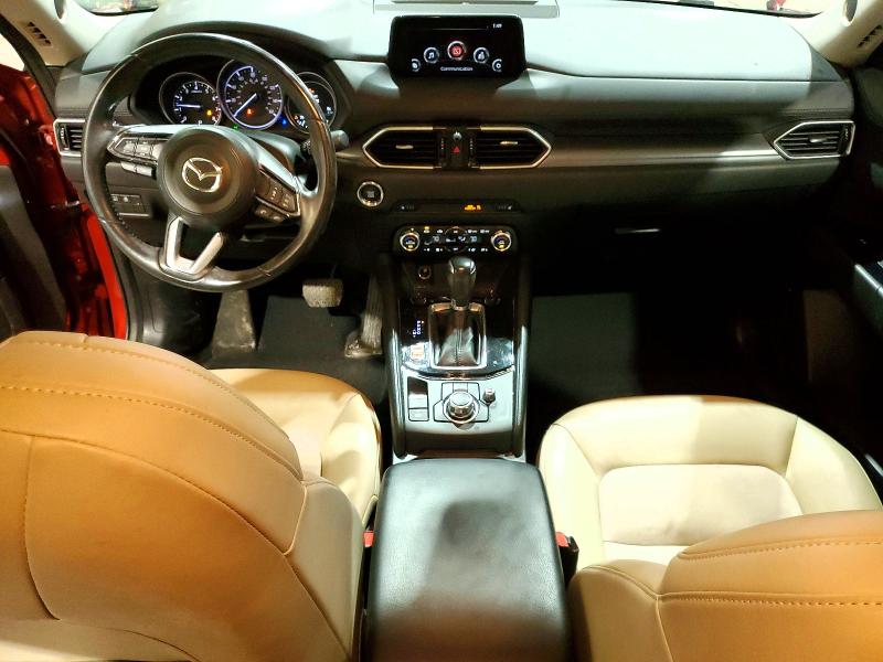 Aukcja sprzedaży 2018 Mazda Cx-5, vin: JM3KFBCM8J0387715, numer aukcji: 51438036