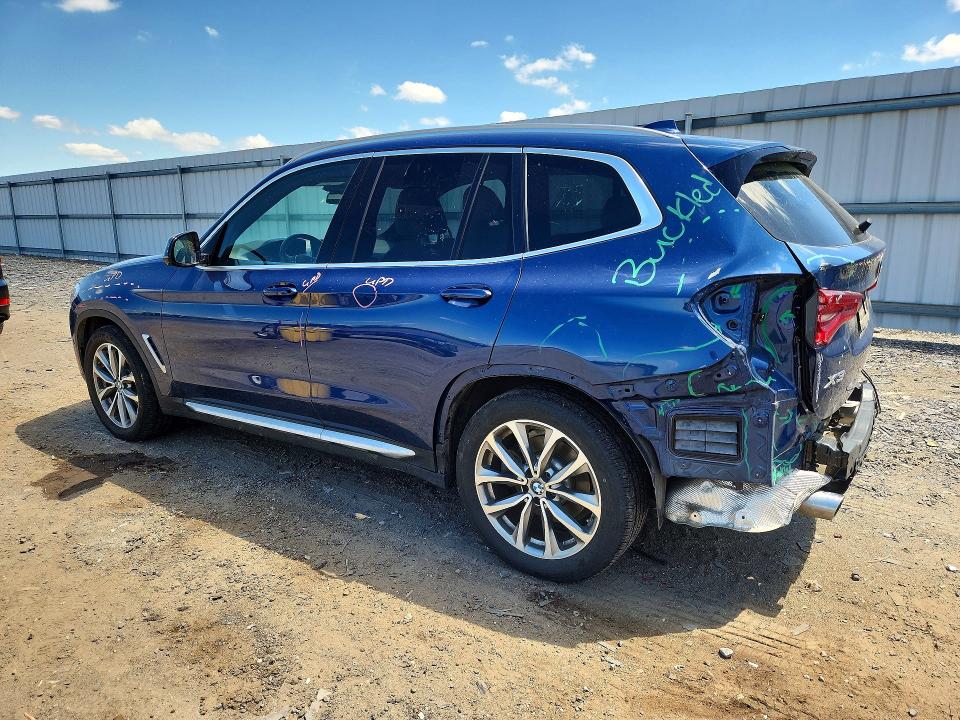 Продаж на аукціоні авто 2019 Bmw X3, vin: 5UXTR9C56KLP90421, номер лоту: 47005516