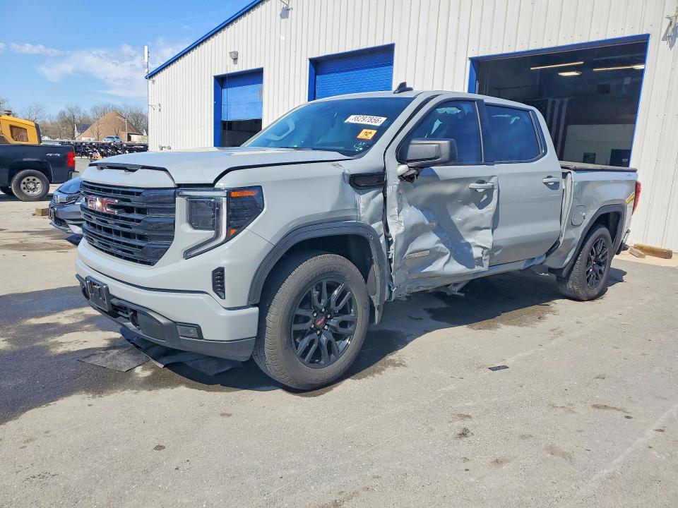 Продажа на аукционе авто 2024 Gmc Sierra, vin: 1GTPUJEK7RZ273884, номер лота: 48297856