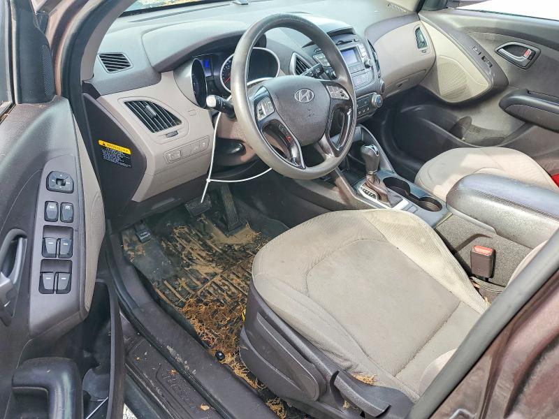 Aukcja sprzedaży 2014 Hyundai Tucson, vin: KM8JT3AF3EU817491, numer aukcji: 48786346
