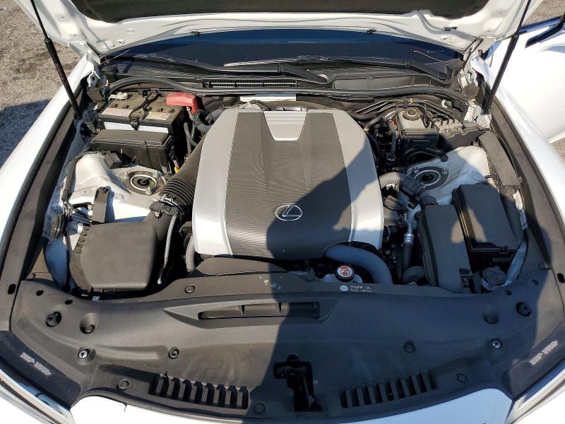 Aukcja sprzedaży 2023 Lexus Is 350, vin: JTHGZ1B26P5069358, numer aukcji: 48709896