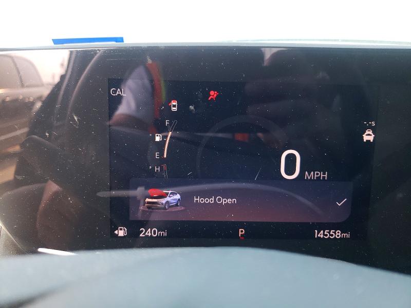 49603726 :رقم المزاد ، KL4AMDSL7SB058454 vin ، 2025 Buick Encore Gx مزاد بيع