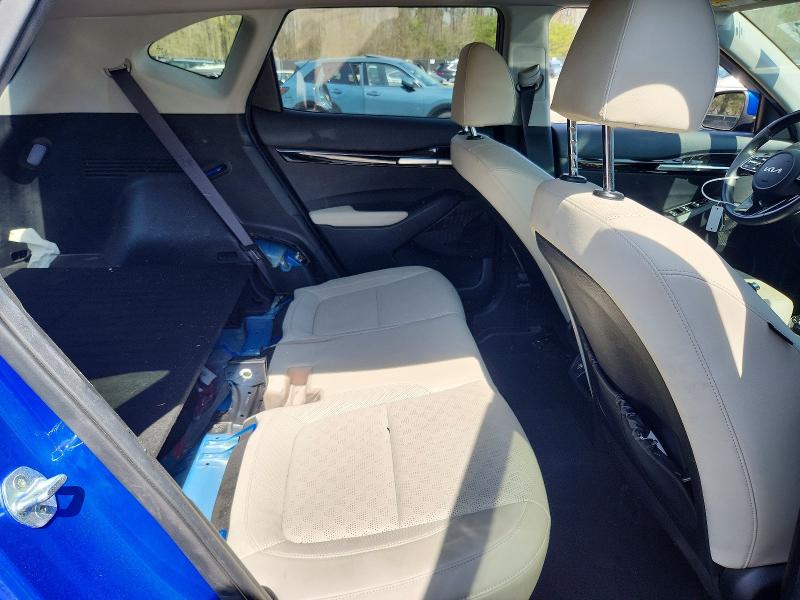 48808976 :رقم المزاد ، KNDERCAA9N7315673 vin ، 2022 Kia Seltos مزاد بيع