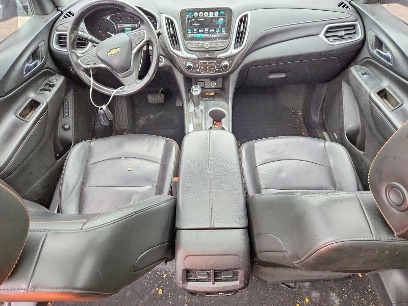 Aukcja sprzedaży 2018 Chevrolet Equinox, vin: 3GNAXWEX0JL395642, numer aukcji: 49131346