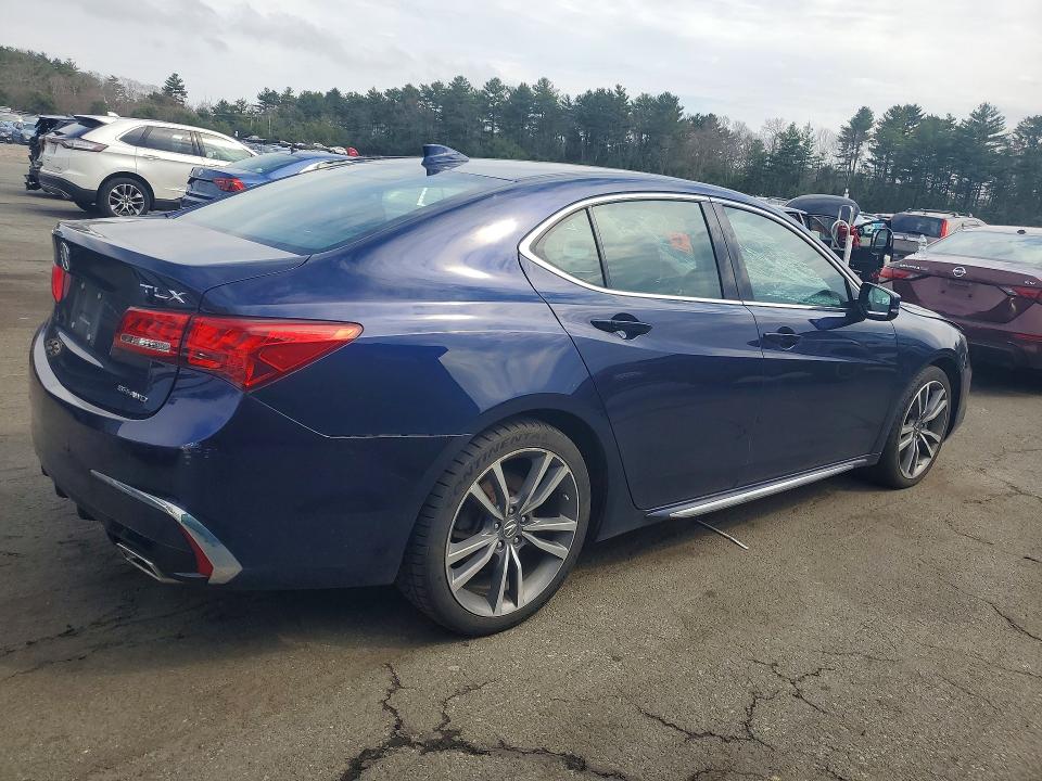 Aukcja sprzedaży 2019 Acura Tlx, vin: 19UUB3F43KA005926, numer aukcji: 49715956