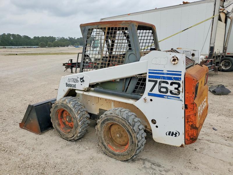 Продаж на аукціоні авто 2004 Bobcat Skid, vin: 512266856, номер лоту: 51178286