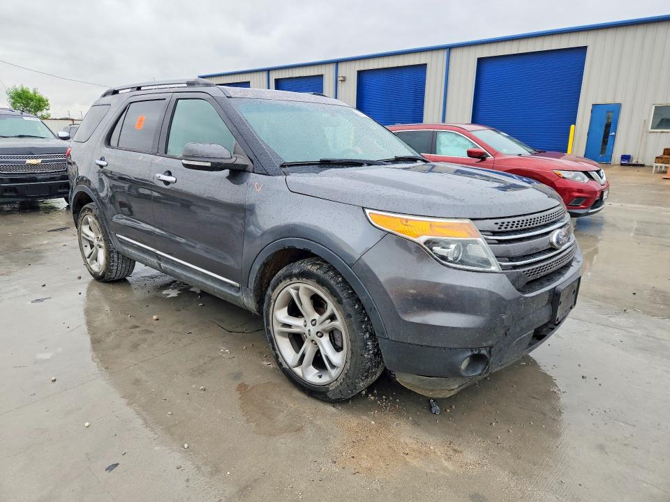 51414296 :رقم المزاد ، 1FM5K8F88FGC70021 vin ، 2015 Ford Explorer مزاد بيع